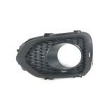 Grila bara fata Kia Sorento (Xm), 05.2009-12.2012, parte montare partea stanga, cu gaura proiector, 417227-1, Aftermarket, Rapid