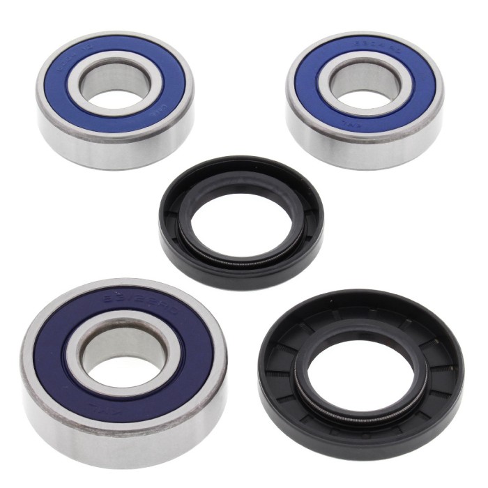 Kit rulment roata spate Honda Hornet CB600 CBR600 CBF VTR Africa Twin All Balls 25-1257
