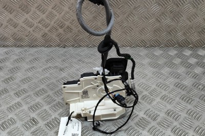 &amp;Icirc;ncuietoare ușă st&amp;acirc;nga spate VW ID.5 E39 2022 OEM: 4K0839015T,11A972691E 23090155 foto