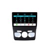 Navigatie Dedicata Citroen C4L (2013-2016), 9Inch, 8Gb Ram, 256Gb Stocare, Carplay