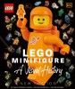 Lego(r) Minifigure a Visual History New Edition: With Exclusive Lego Spaceman Minifigure! [With Toy], 2020