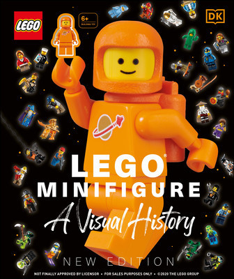 Lego(r) Minifigure a Visual History New Edition: With Exclusive Lego Spaceman Minifigure! [With Toy]