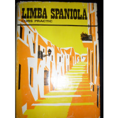 Limba Spaniola Curs Practic - C. Duhaneanu Elena Balan-osiac ,549433