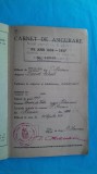 Mehedinti Turnu Severin Carnet de Asigurare 1934, Documente