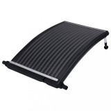 vidaXL Panou solar de &icirc;ncălzire pentru piscină, 110 x 65 cm, curbat