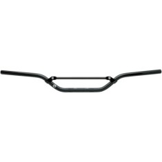 Ghidon aluminiu ATV, Competition ATV Race 22mm, MooseRacing, culoare negru Cod Produs: MX_NEW 06011716PE