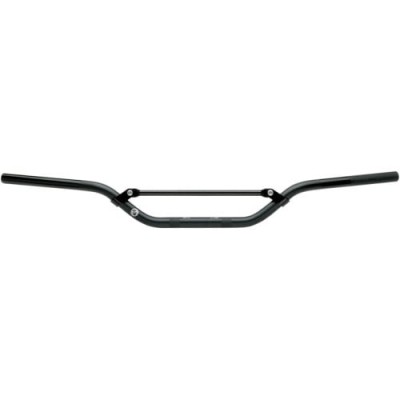 Ghidon aluminiu ATV, Competition ATV Race 22mm, MooseRacing, culoare negru Cod Produs: MX_NEW 06011716PE foto