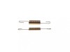 Set Arcuri Cric Central Moto 125mm 124mm, Arc Exterior 17mm, Interior 12mm