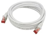 Patch Cord Goobay S/FTP Cat 6 RJ45 Litat CCA 95511