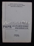 Cumpara ieftin A VI-a Conferinta Procese Utilaje Prelucrare Rece, Vol. I, Facultatea Mecanica Timisoara, 1989, 279 Pagini