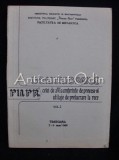 A VI-a Conferinta De Procese Si Utilaje De Prelucrare La Rece