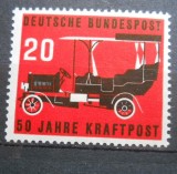 CV2 1955 SERIE GERMANIA MNH