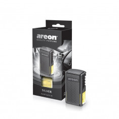 Odorizant Auto Ventilatie Areon Sport Lux, Silver