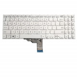 Tastatura laptop noua Asus X512 SILVER US