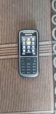 Vand Samsung c3350 rezistent la apa si socuri, in stare f buna !!! foto