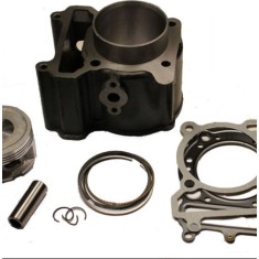 SET MOTOR / KIT CILINDRU ATV LINHAI 260CC 4T, 69MM, RACIRE PE APA