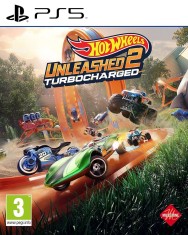 Joc Hot Wheels Unleashed 2 Day One Edition PS5 PlayStation 5, Second-Hand