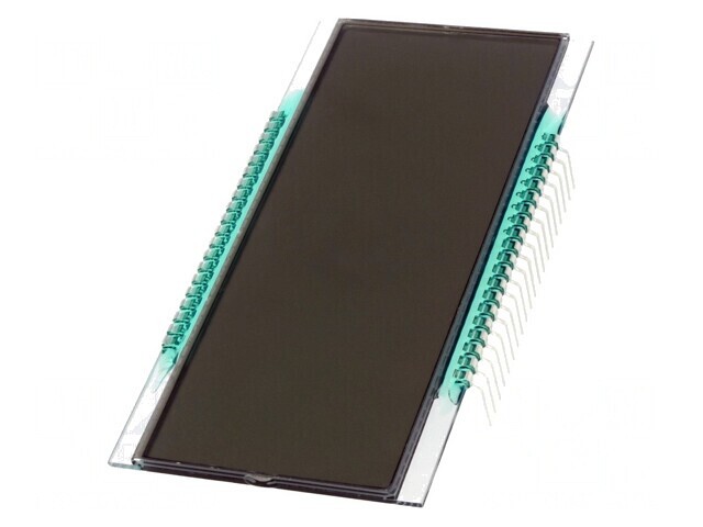 Afişaj LCD 7 Segmente 4 Digiti