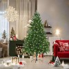 VidaXL Brad de Crăciun artificial Verde 180 cm PE