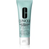 Clinique Anti-Blemish Solutions&trade; All-Over Clearing Treatment cremă hidratantă pentru ten acneic 50 ml
