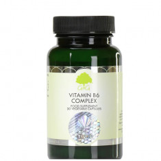 Vitamina B6 Complex 30cps G&G