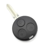 Smart - Carcasa cheie cu 3 butoane
