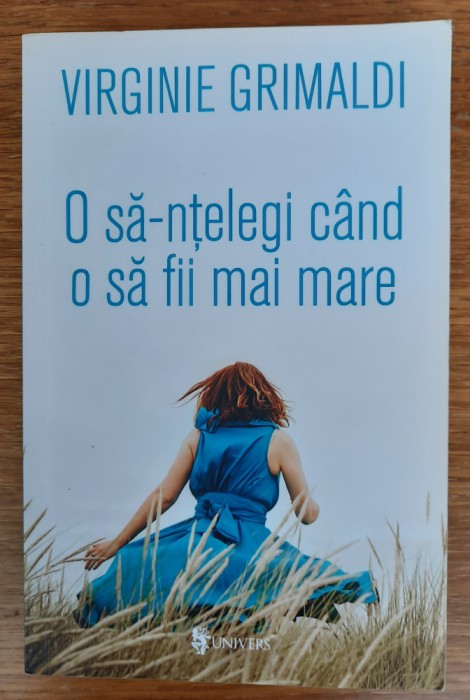 pachet 2 cărți autor Virginie Grimaldi