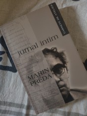 Marin Preda - Jurnal intim foto