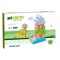 Cuburi magnetice - In natura 73 piese (2.5 cm) PlayLearn Toys