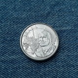 1b - 50 Centavos 2013 Brazilia