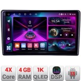 Navigatie VW Passat B5 dedicata Android radio gps internet 4+64 InCell Display 1K kit-b5-+EDT-E209-RK CarStore Technology