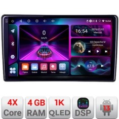 Navigatie VW Passat B5 dedicata Android radio gps internet 4+64 InCell Display 1K kit-b5-+EDT-E209-RK CarStore Technology