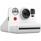 Camera Foto Instant Polaroid Now I-Type Alb Garantie 2 ani producator