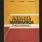 ANALIZĂ MATEMATICĂ - FUNCȚII COMPLEXE - P. HAMBURG, P. MOCANU - 1982