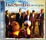 Backstreet Boys &lrm;&ndash; Never Gone _ NM / NM cd muzica pop _ Jive, Europa, 2005