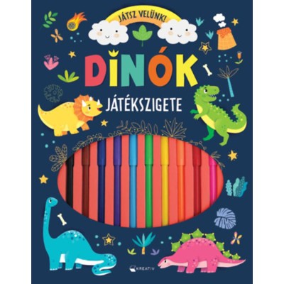 Din&amp;oacute;k j&amp;aacute;t&amp;eacute;kszigete - J&amp;aacute;tssz vel&amp;uuml;nk! foto
