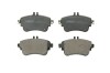 Set placute frana,frana disc MERCEDES B-CLASS (W246, W242) (2011 - 2016) ABE C1M059ABE