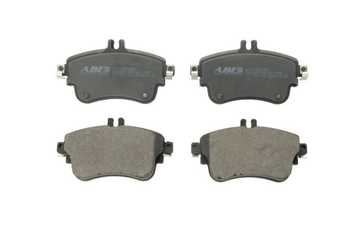 Set placute frana,frana disc MERCEDES B-CLASS (W246, W242) (2011 - 2016) ABE C1M059ABE