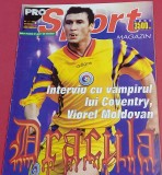 Revista fotbal - PRO SPORT (nr.14/ianuarie 1997-fara poster)