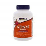 Multivitamine pentru barbati Now Foods Adam, 90 capsule