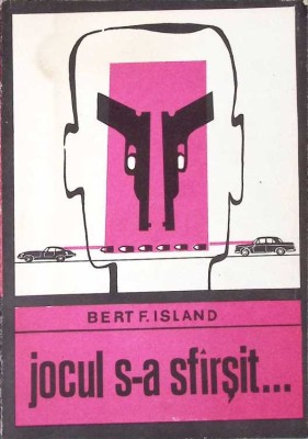 JOCUL S-A SFARSIT...-BERT F. ISLAND-262574 foto