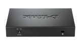 SWITCH D-LINK 8 porturi Gigabit. carcasa metalica, &amp;quot;DGS-108&amp;quot; (timbru verde 2 lei)