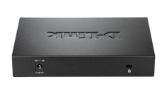 SWITCH D-LINK 8 porturi Gigabit. carcasa metalica, &amp;quot;DGS-108&amp;quot; (timbru verde 2 lei) foto