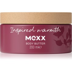 Mexx Inspired Warmth unt pentru corp produs parfumat 200 ml
