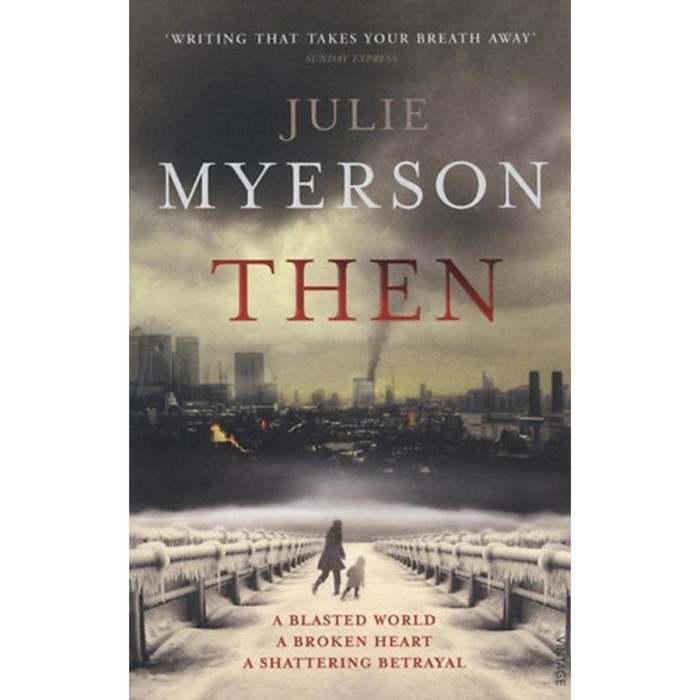 Then - Julie Myerson