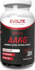 Evolite Nutrition AAKG Xtreme Caps, 60 capsule foto