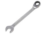 Cheie combinată 16mm oţel cromat cu piedică