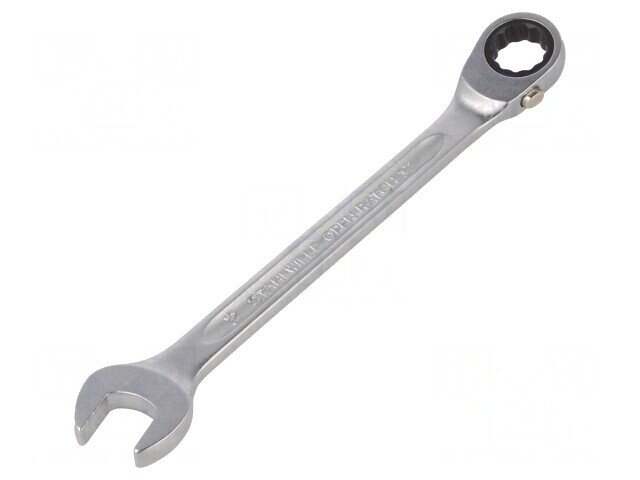 Cheie combinată 16mm oţel cromat cu piedică