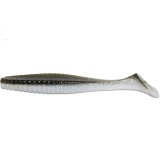 Shad Hide Up Stagger Original 3&quot;, 149 Pearl Ayu, 7.6cm, 4.5g, 10buc/pac