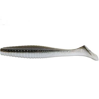 Shad Hide Up Stagger Original 3&amp;quot;, 149 Pearl Ayu, 7.6cm, 4.5g, 10buc/pac foto